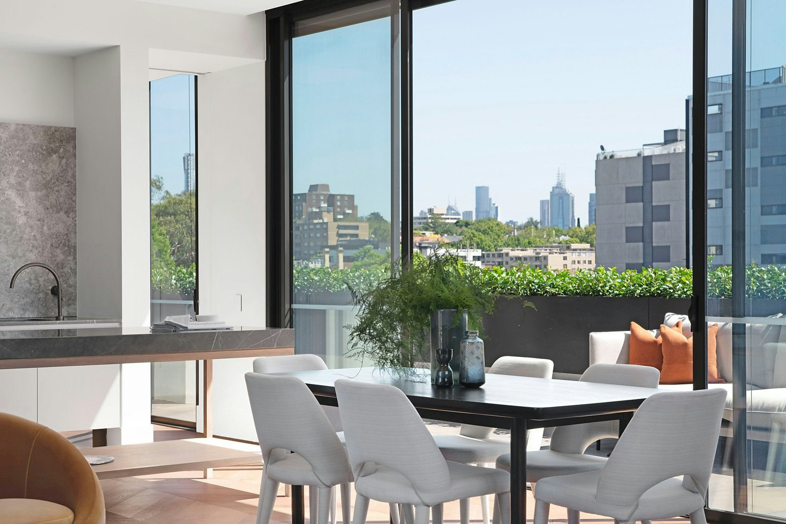 Penthouse, 19 Chambers Street, South Yarra, VIC