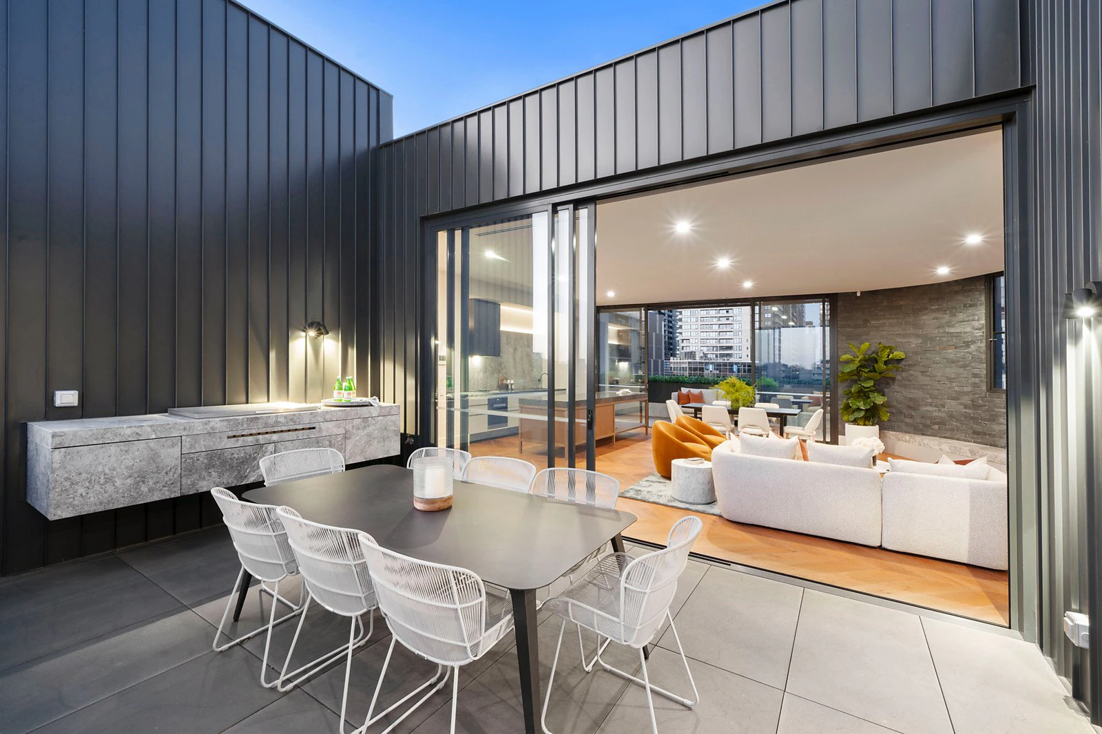 Penthouse, 19 Chambers Street, South Yarra, VIC