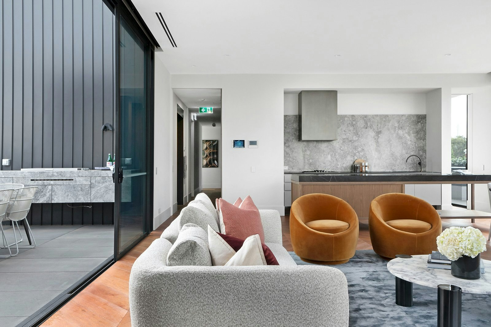 Penthouse, 19 Chambers Street, South Yarra, VIC