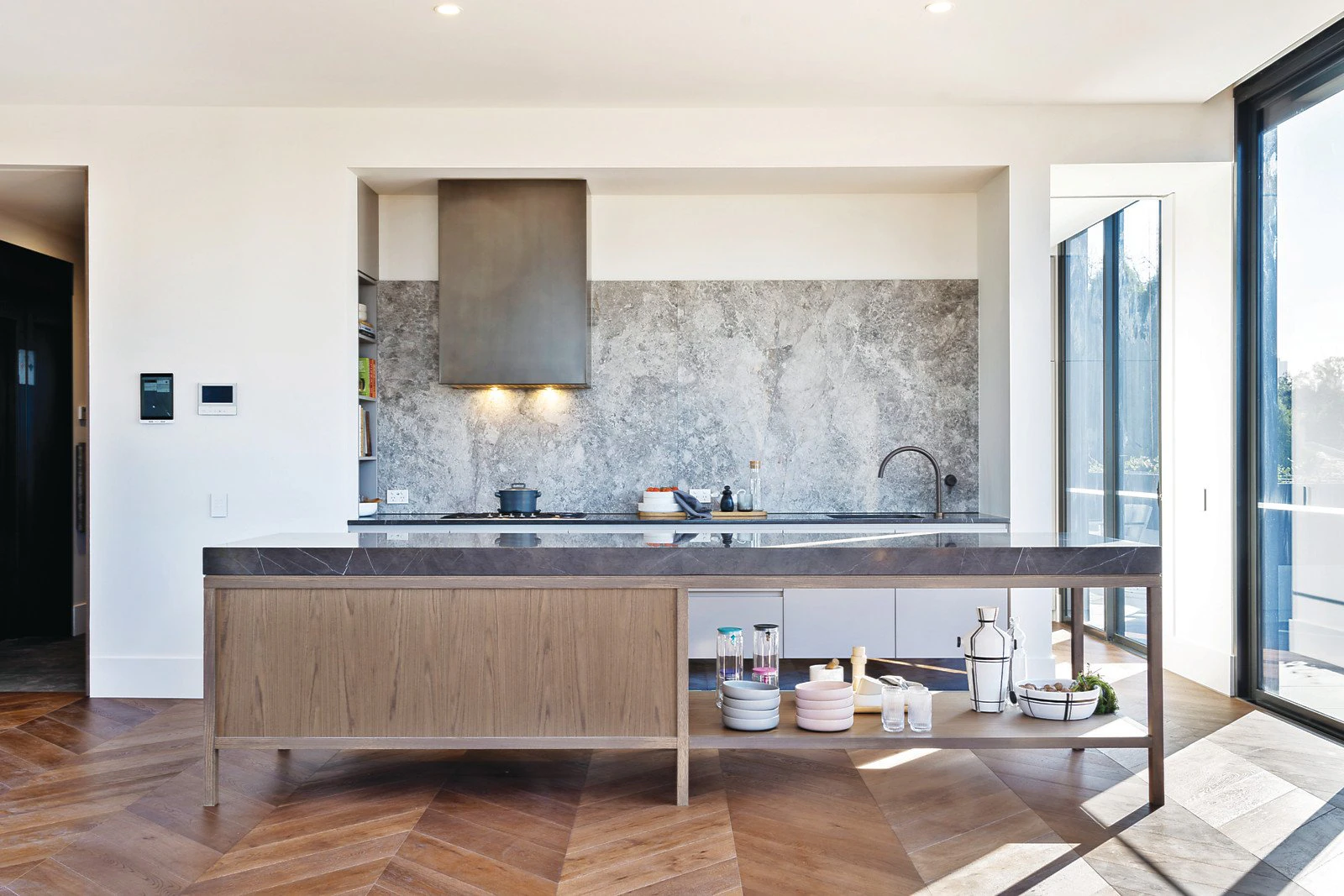 Penthouse, 19 Chambers Street, South Yarra, VIC
