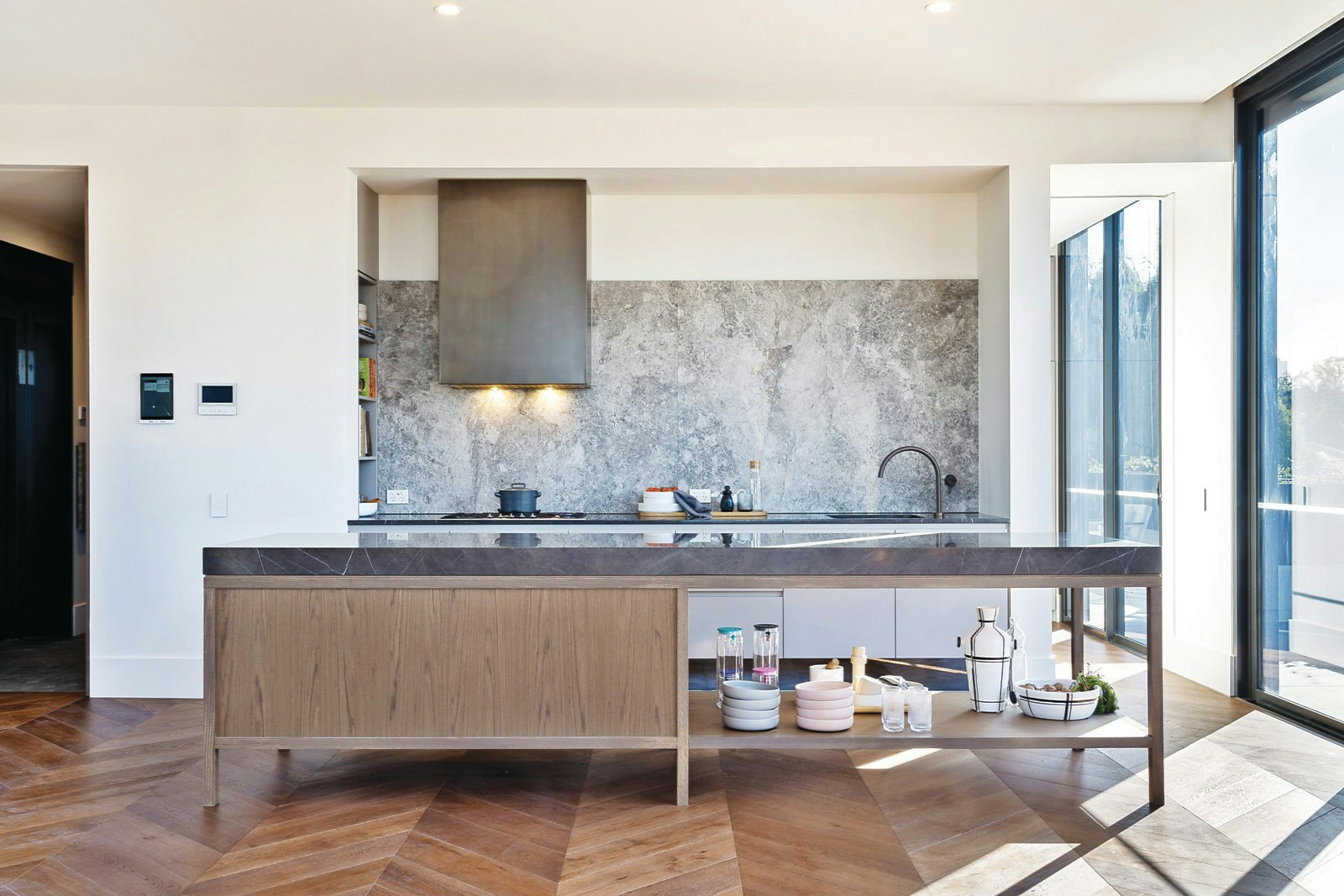 Penthouse, 19 Chambers Street, South Yarra, VIC