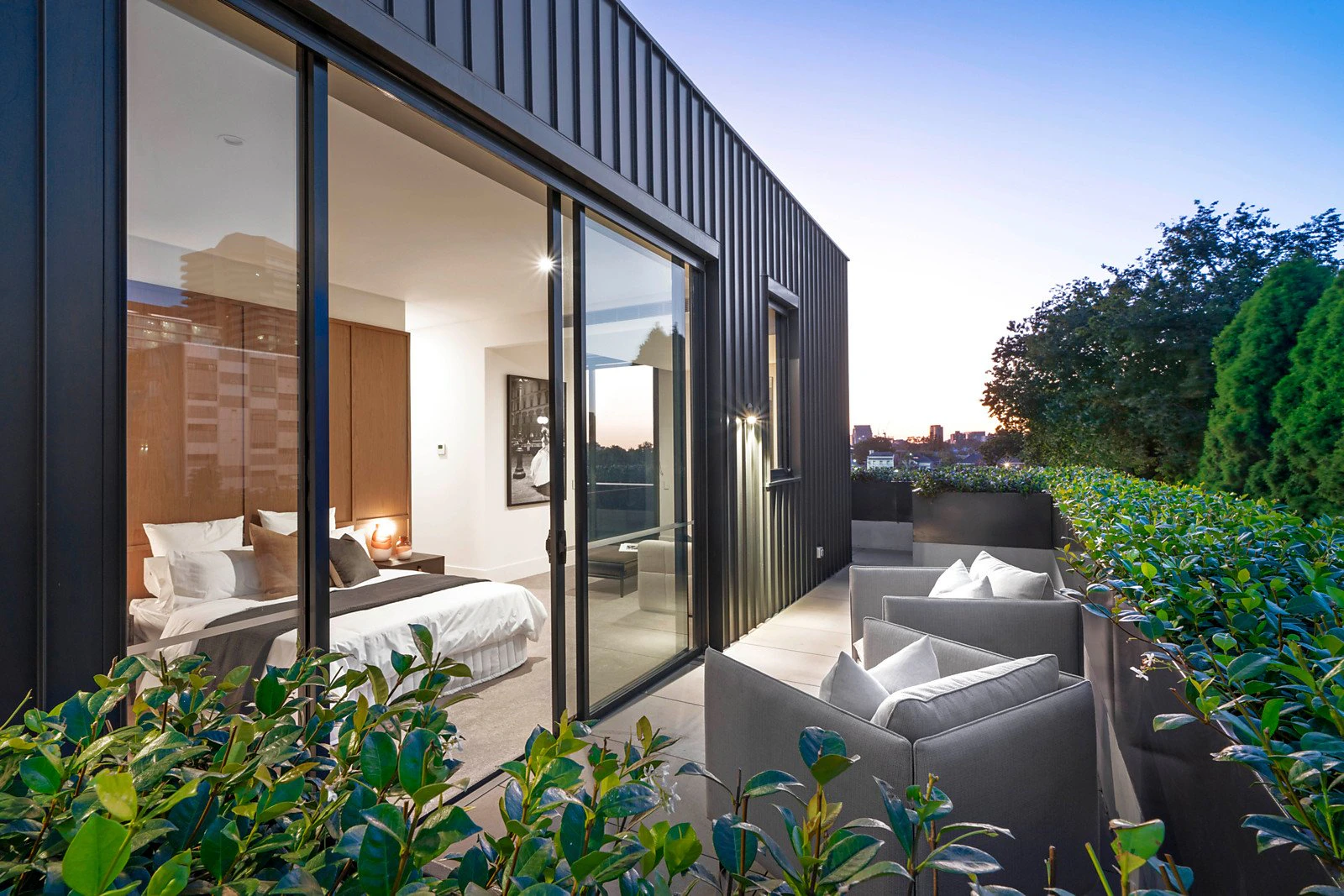 Penthouse, 19 Chambers Street, South Yarra, VIC