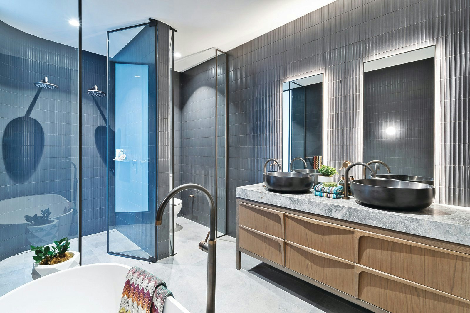 Penthouse, 19 Chambers Street, South Yarra, VIC