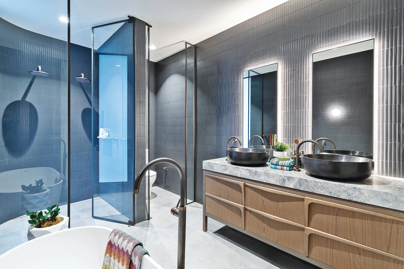 Penthouse, 19 Chambers Street, South Yarra, VIC