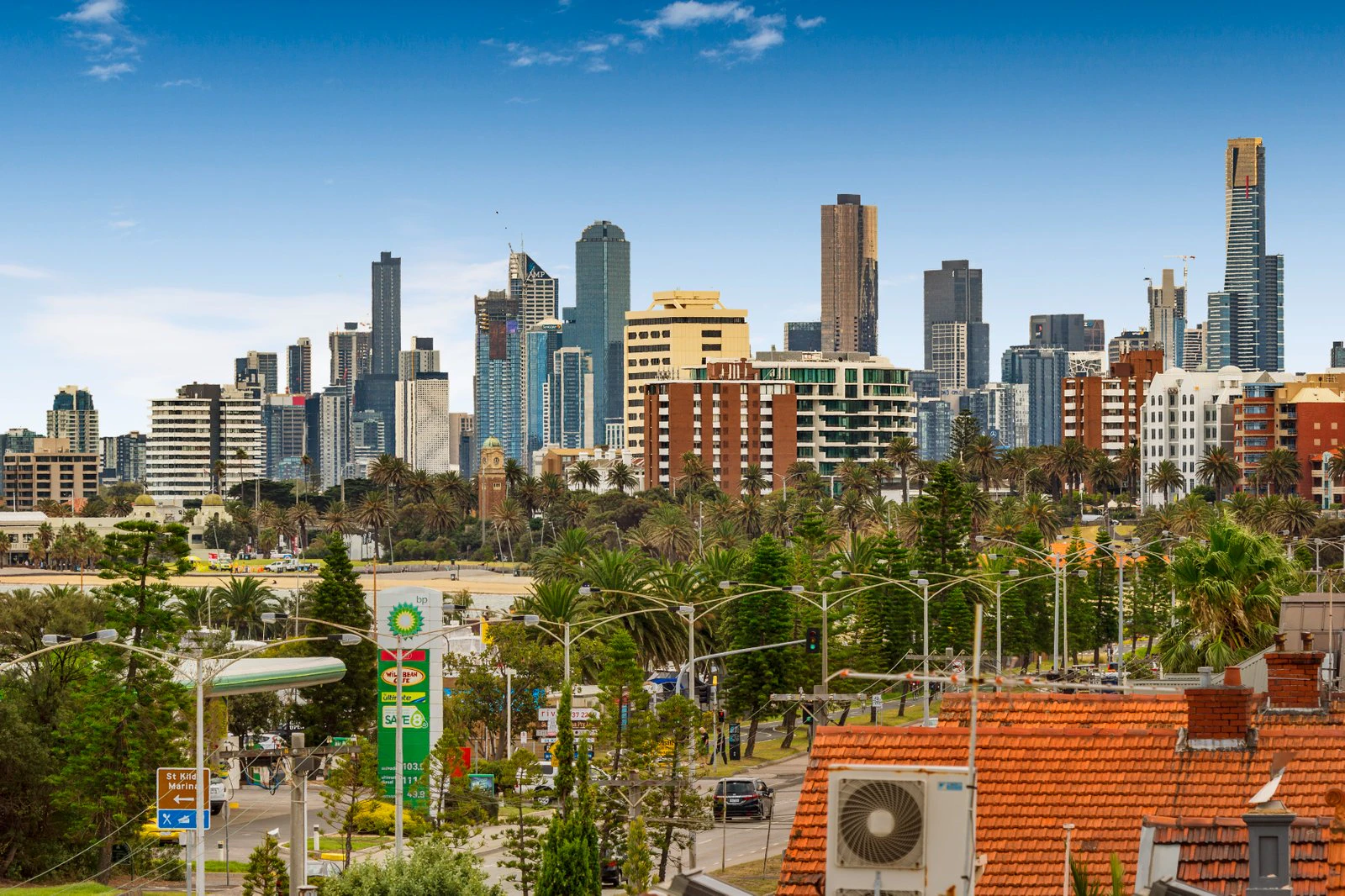 Penthouse 4, 79 Marine Parade, Elwood, VIC