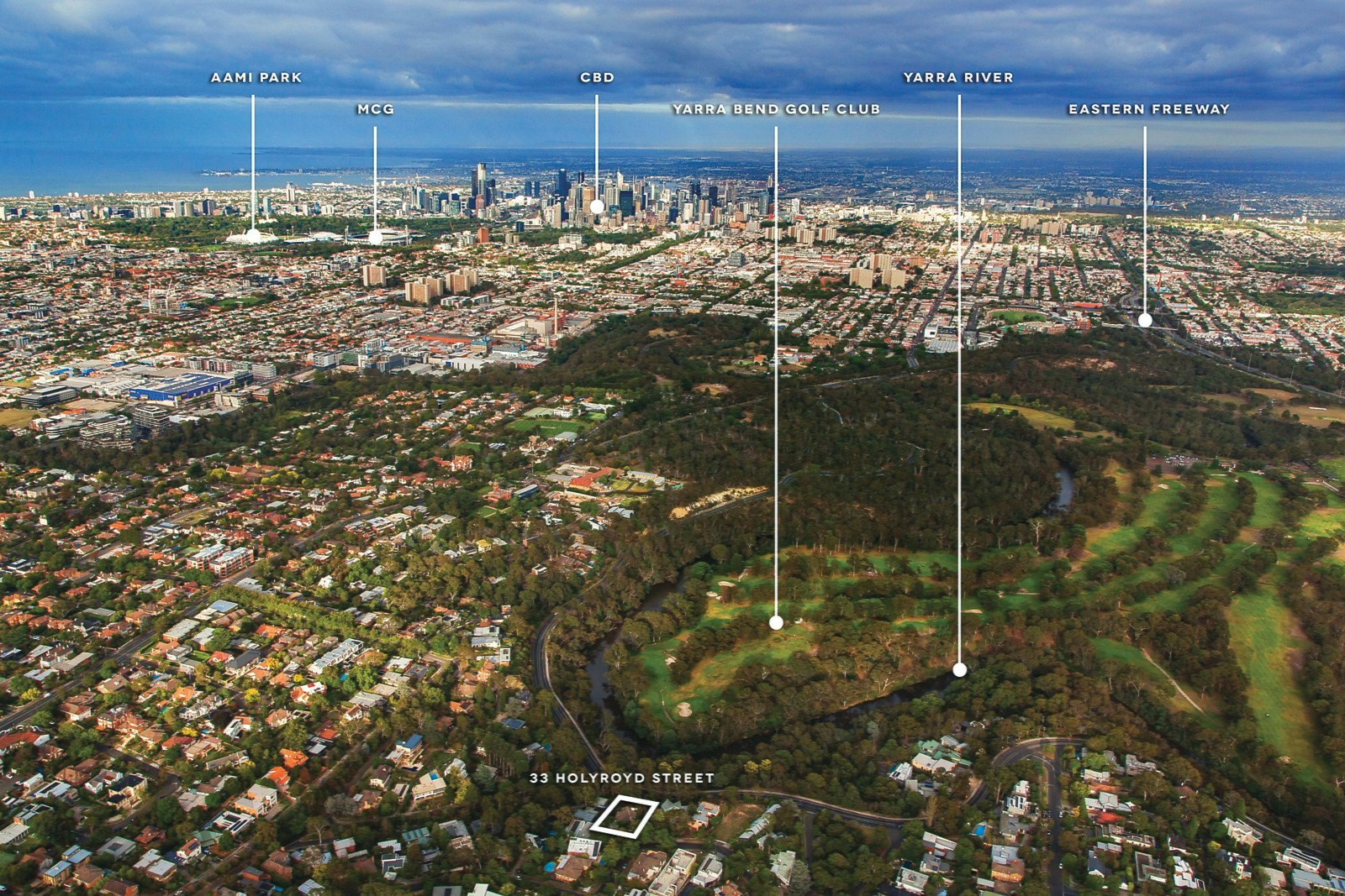 33 Holroyd Street, Kew, VIC