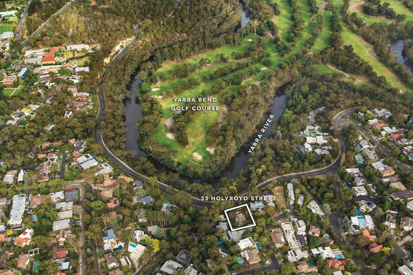 33 Holroyd Street, Kew, VIC