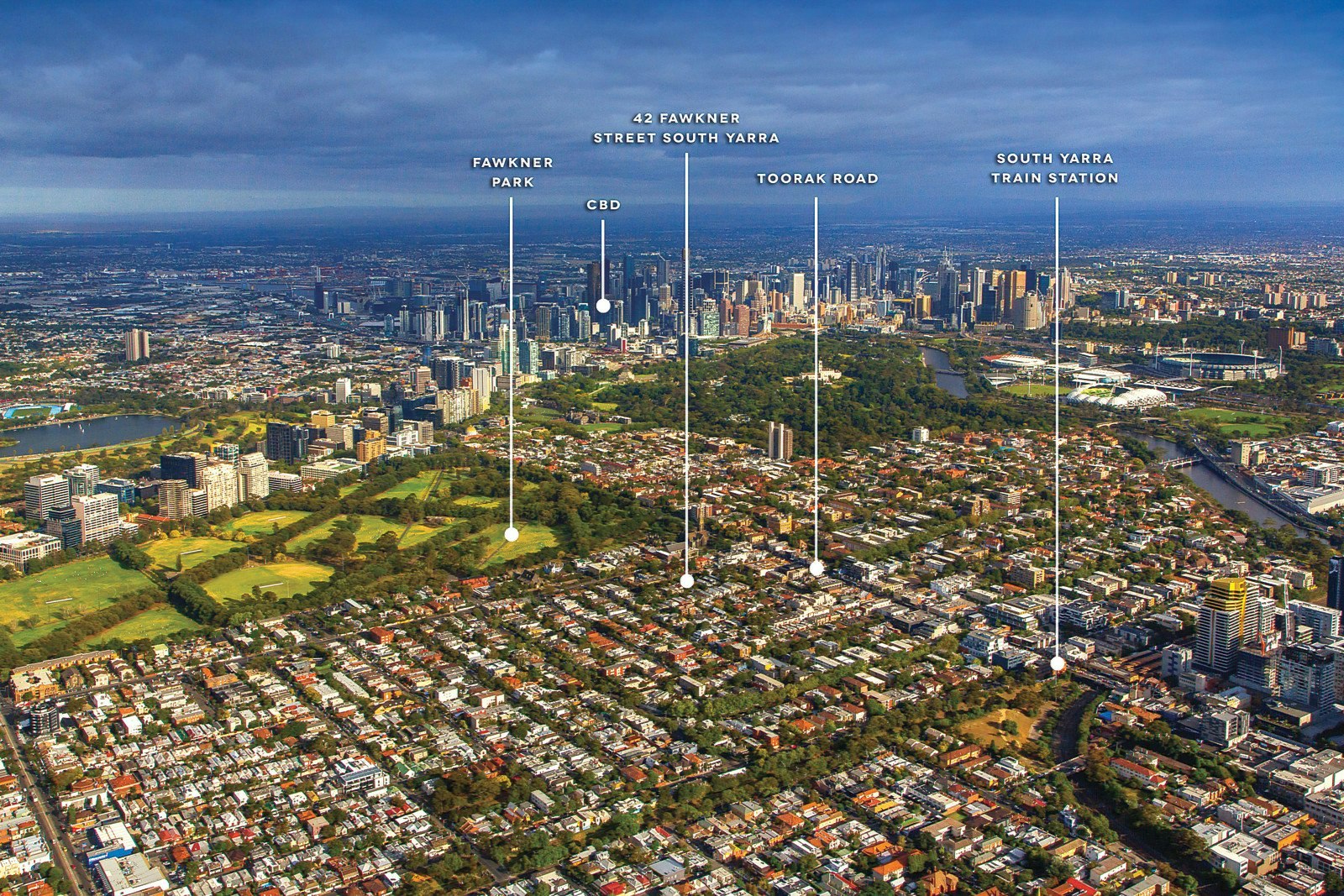 42 Fawkner Street, South Yarra, VIC