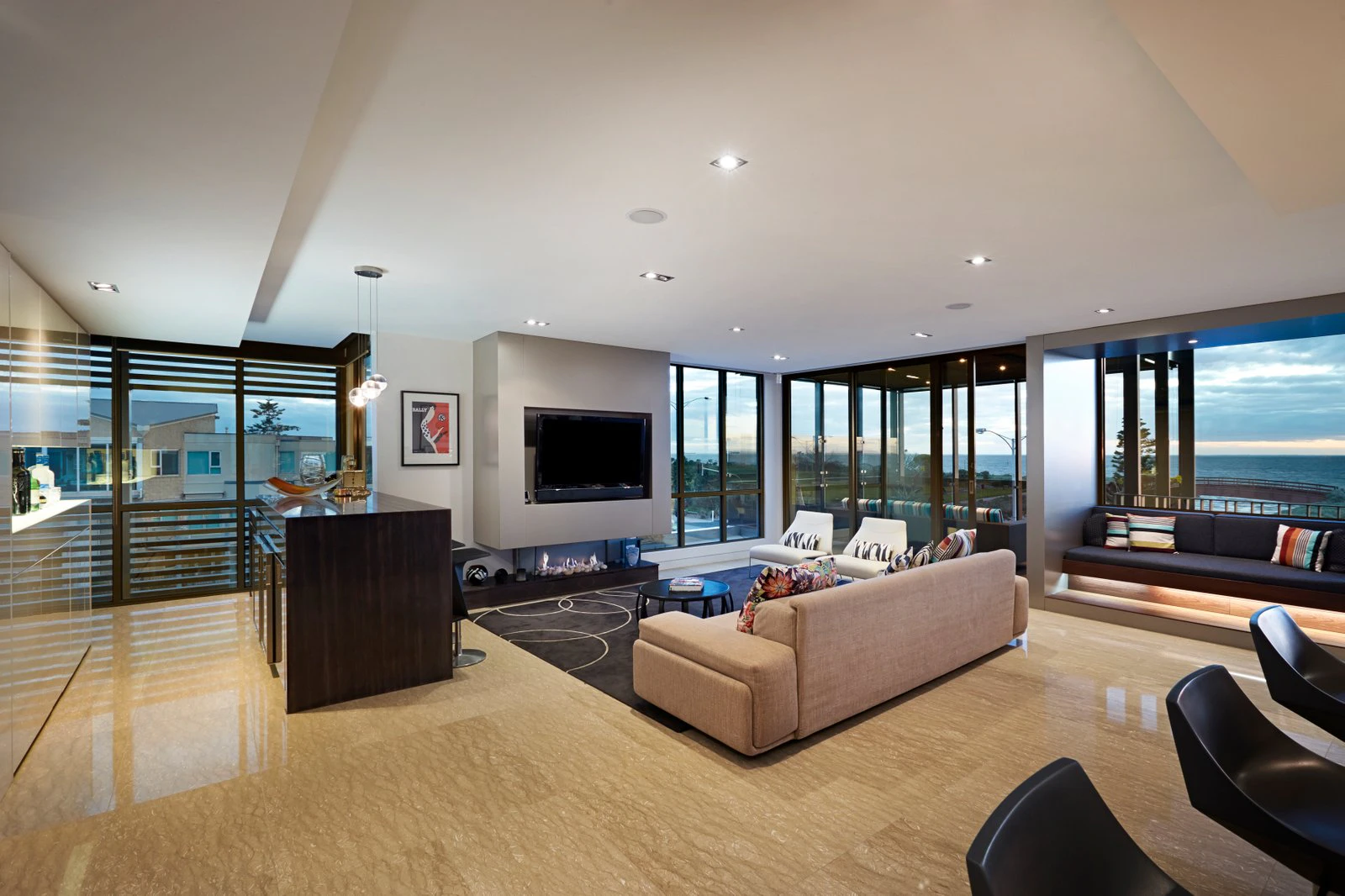 Penthouse 4, 79 Marine Parade, Elwood, VIC