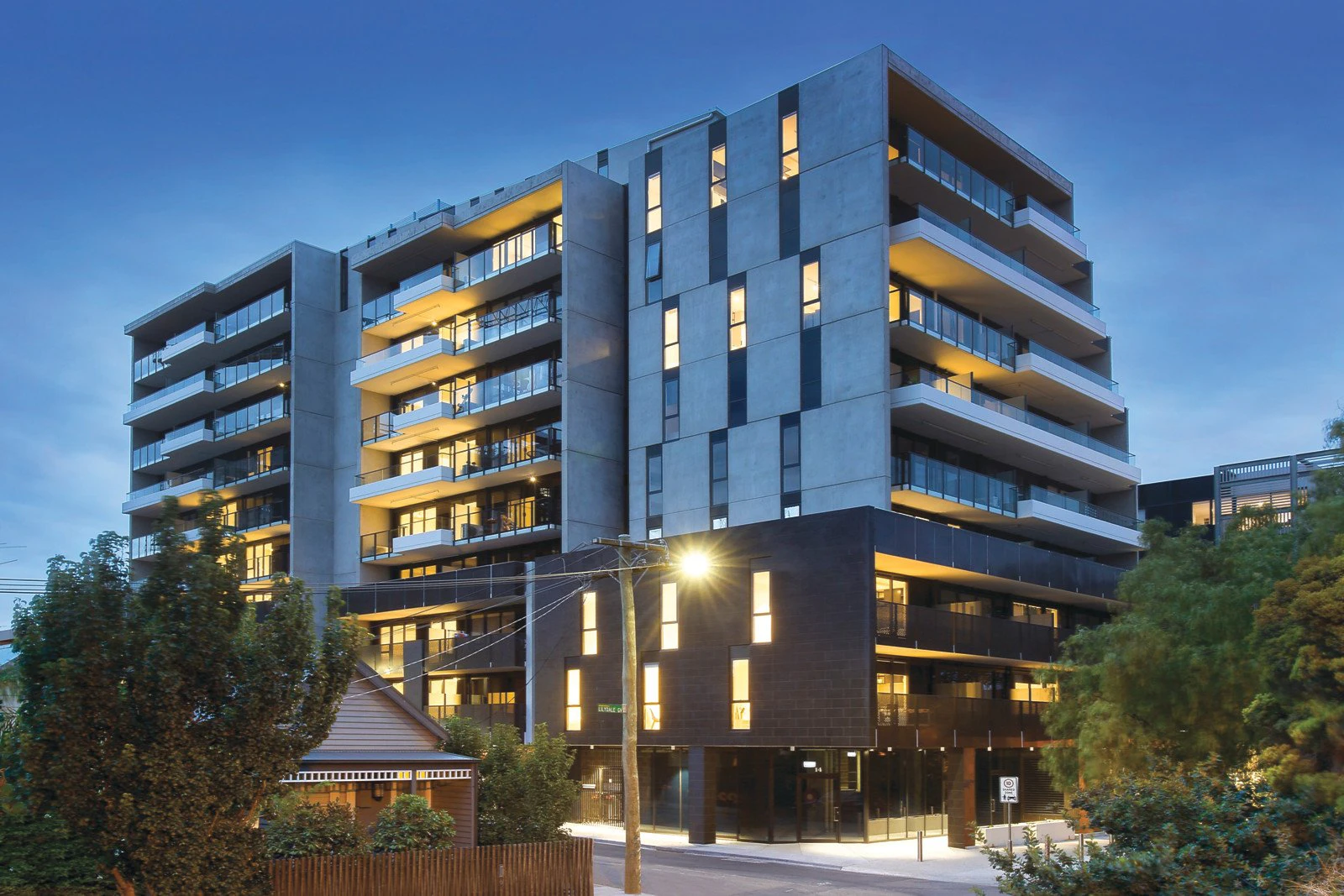 707/8 Montrose Street, Hawthorn East, VIC