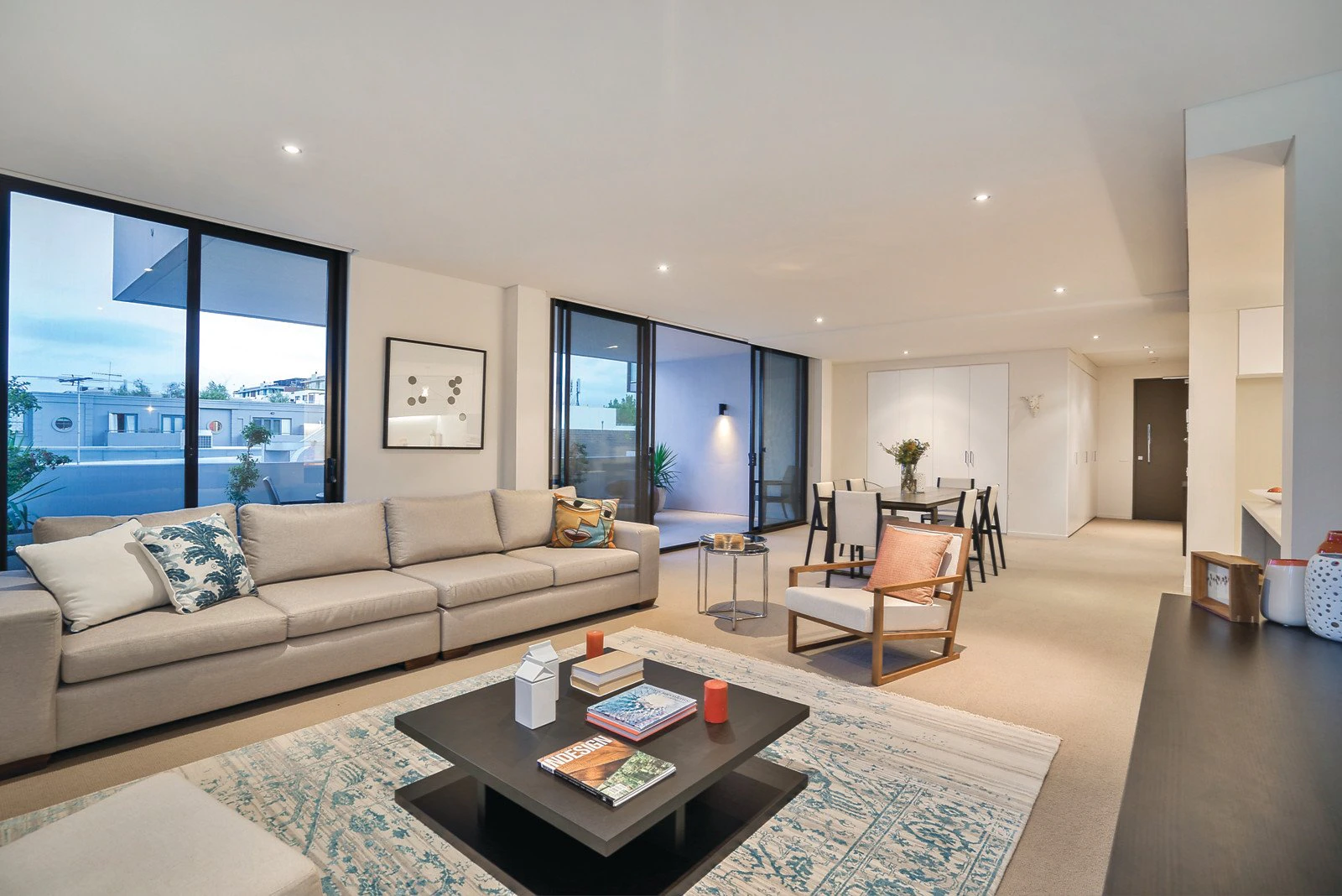 203/4 Cromwell Road, South Yarra, VIC