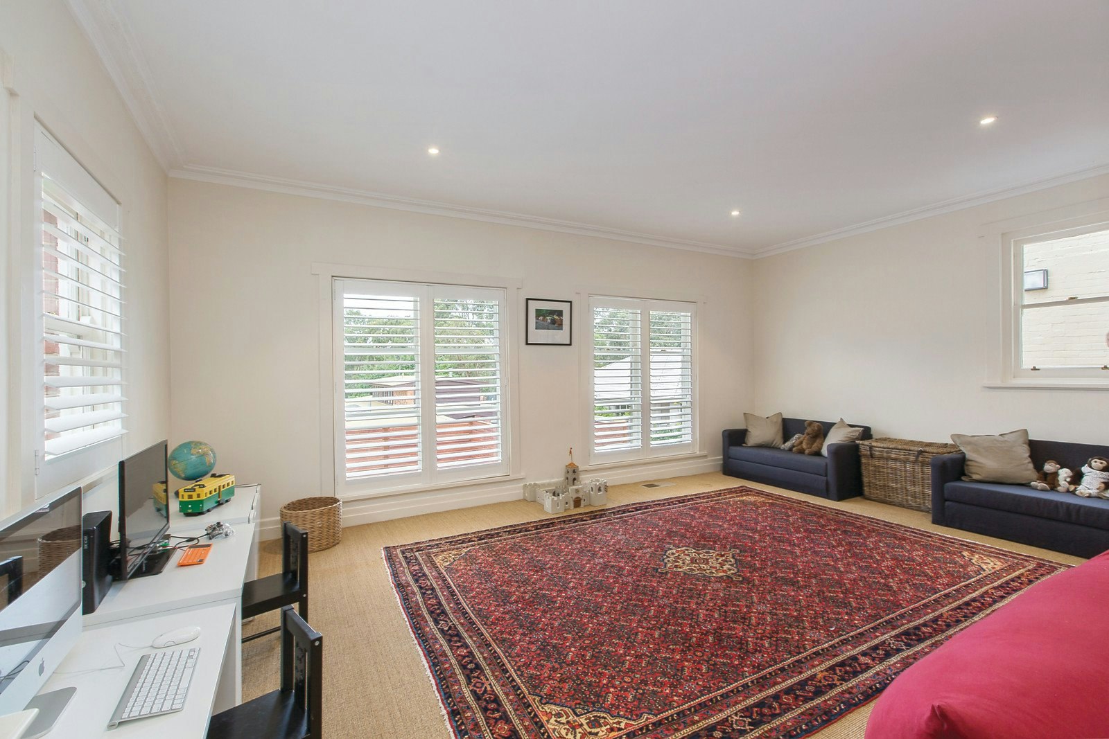 Residence 1, 19 Talbot Crescent, Kooyong, VIC