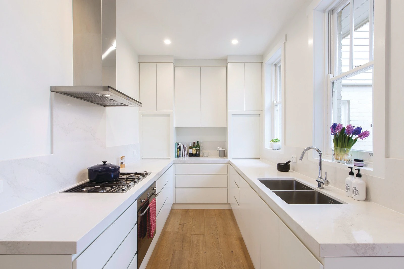 Residence 1, 19 Talbot Crescent, Kooyong, VIC
