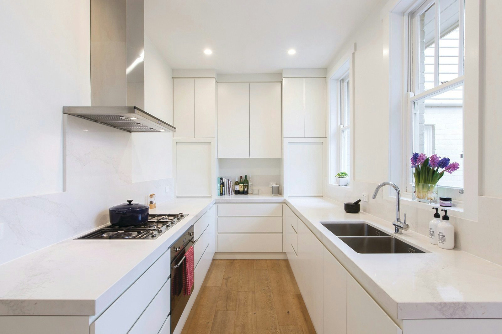 Residence 1, 19 Talbot Crescent, Kooyong, VIC