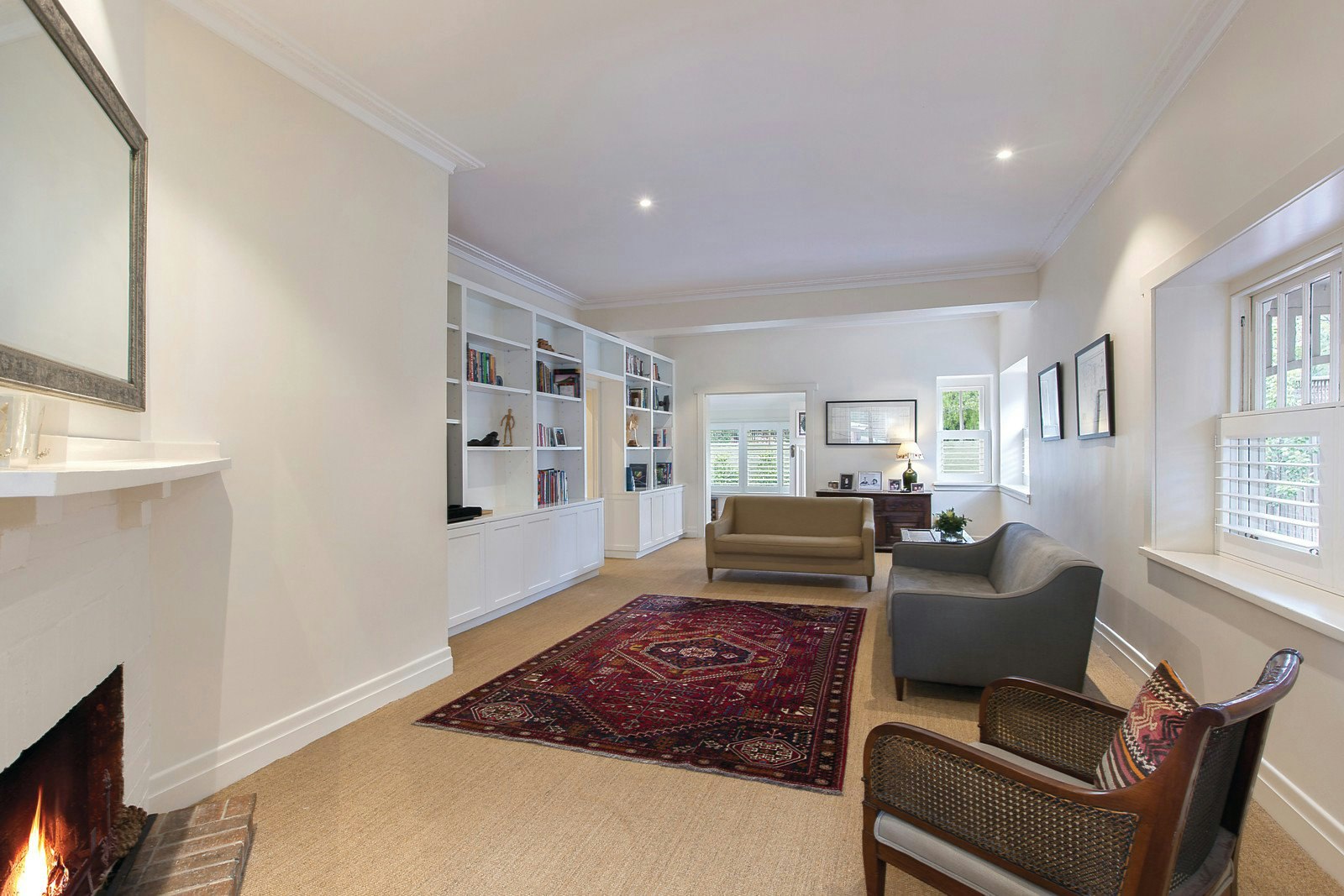 Residence 1, 19 Talbot Crescent, Kooyong, VIC