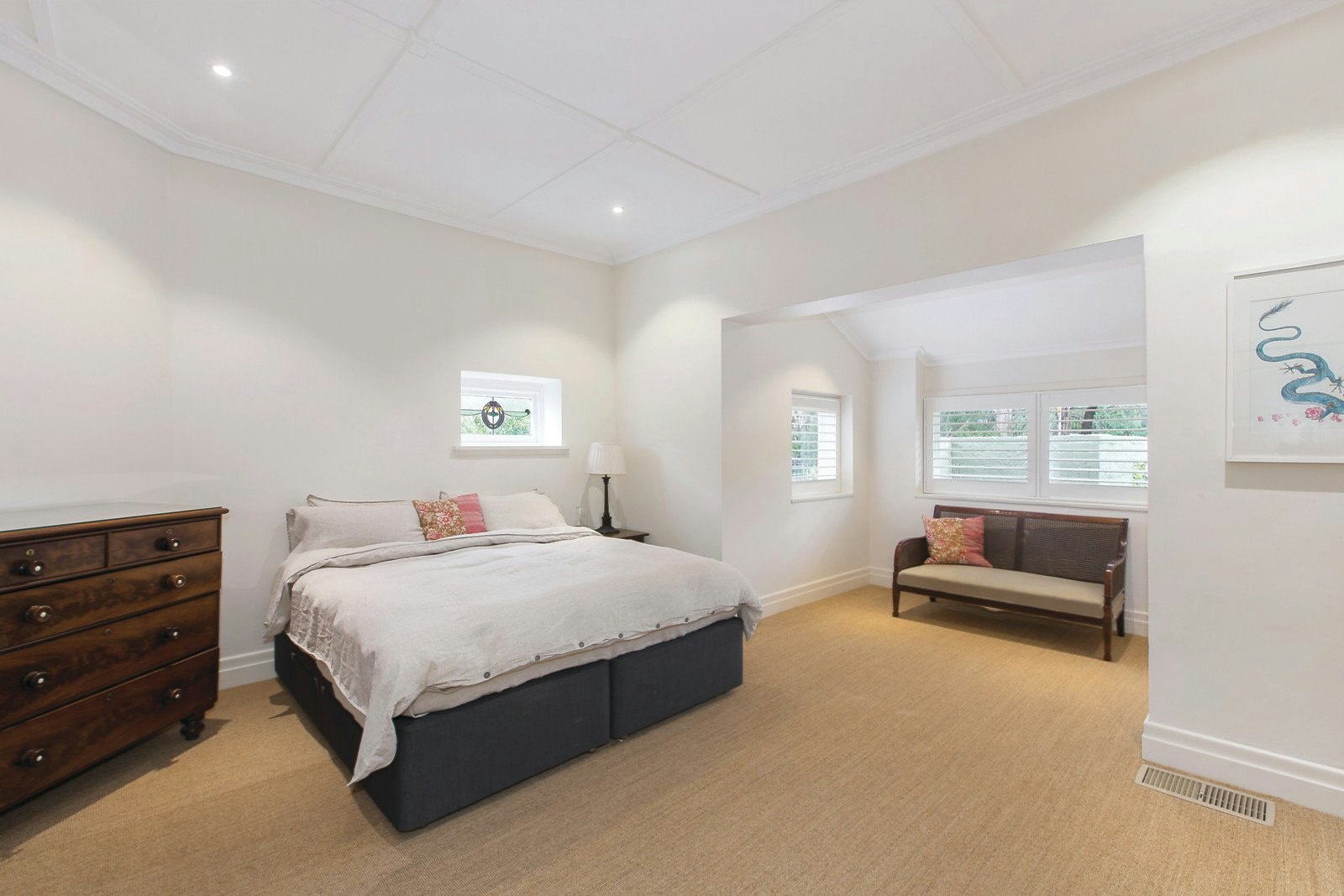 Residence 1, 19 Talbot Crescent, Kooyong, VIC