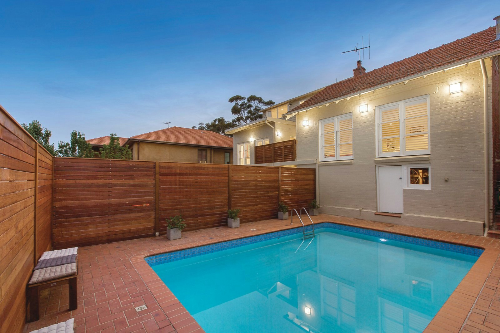 Residence 1, 19 Talbot Crescent, Kooyong, VIC