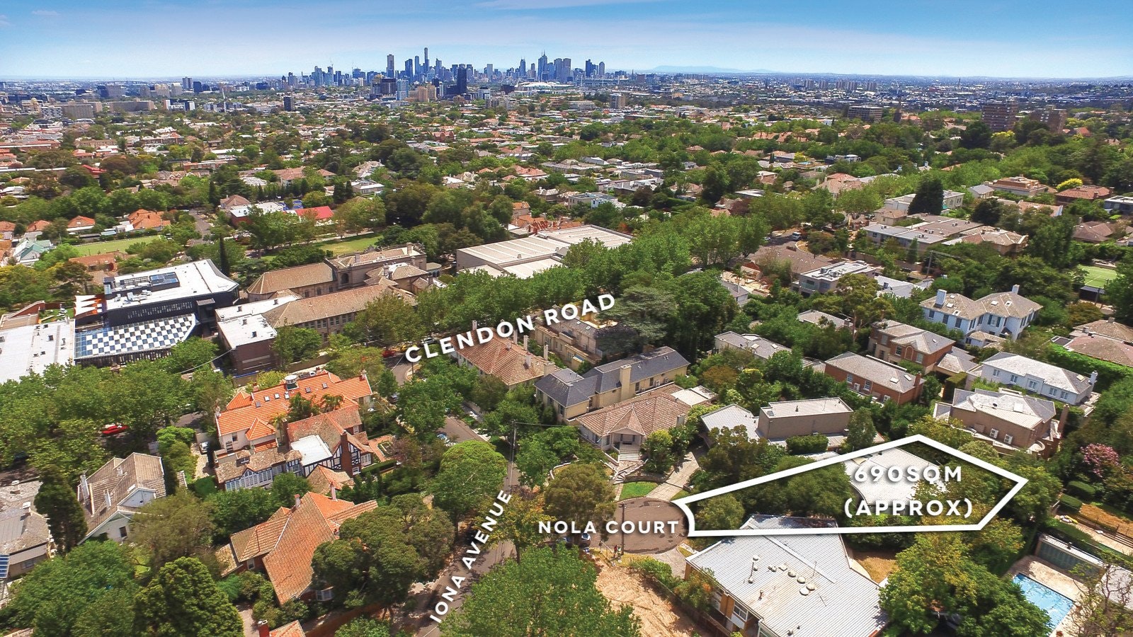 3 Nola Court, Toorak, VIC