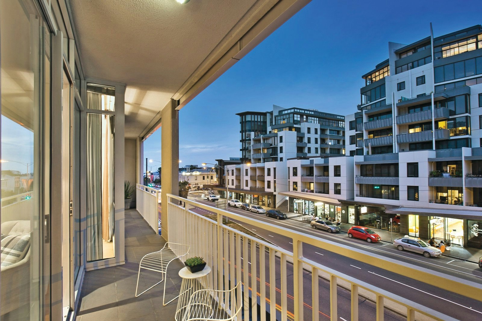 302A/86 Bay Street, Port Melbourne, VIC