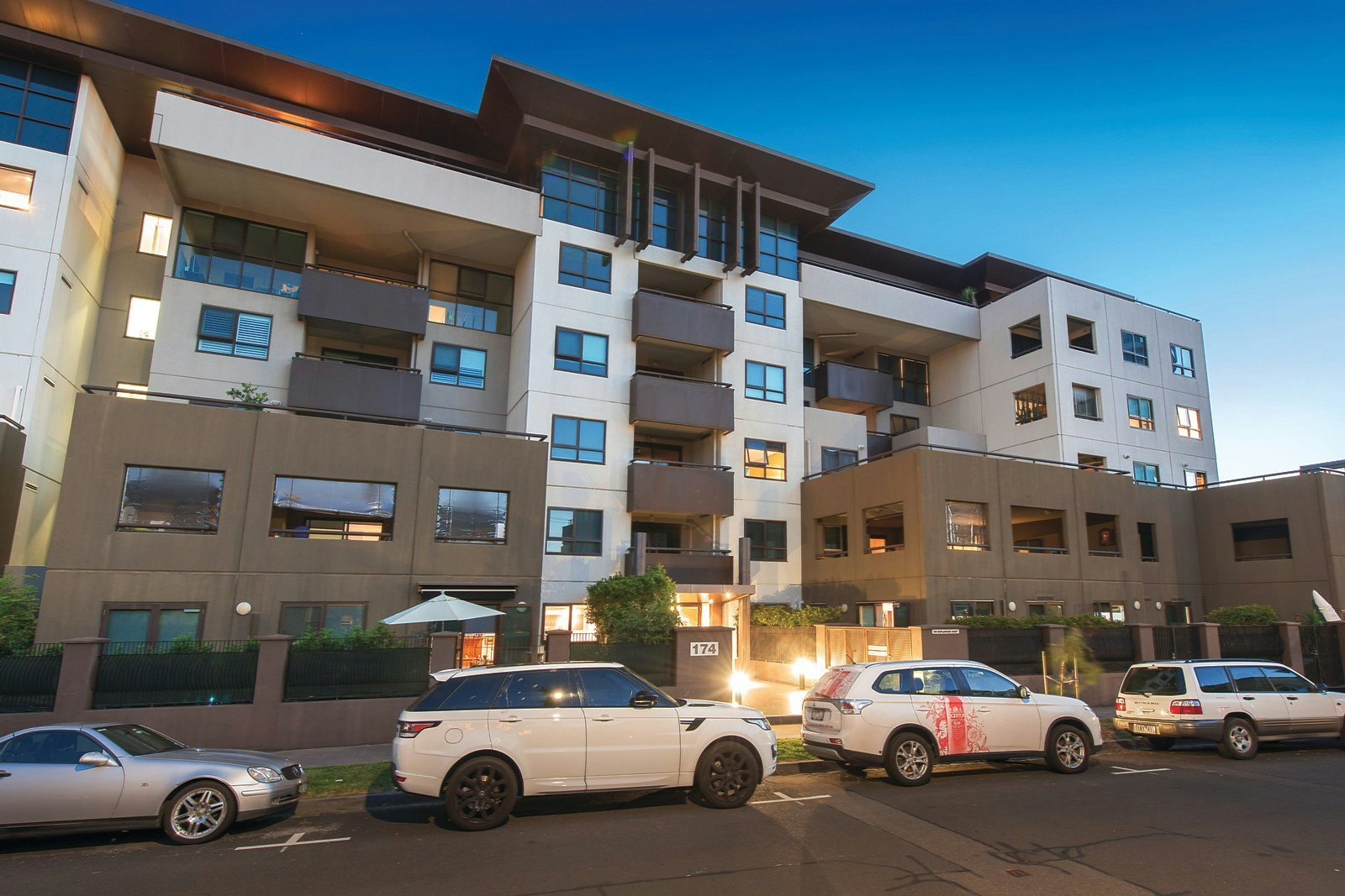 23/174 Esplanade East, Port Melbourne, VIC