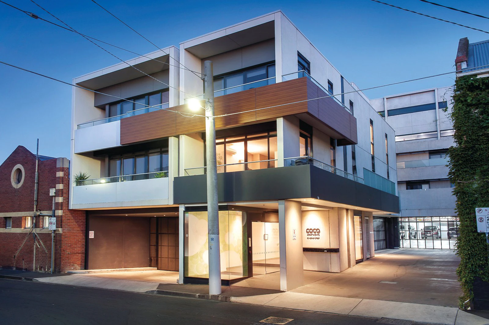 204/92 Hornby Street, Windsor, VIC