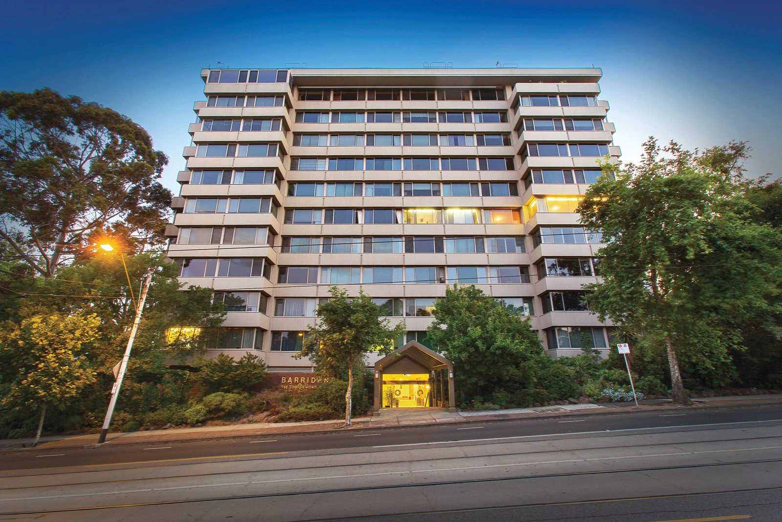 52/546 Toorak Road, Toorak, VIC