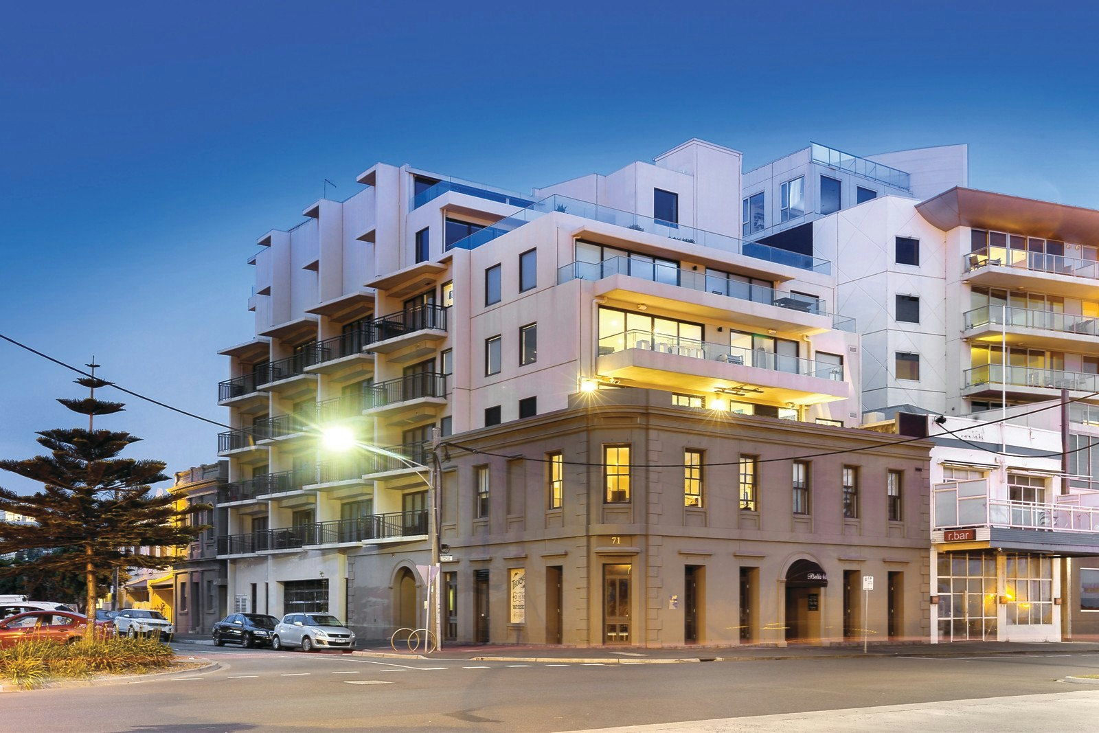 7/71 Beach Street, Port Melbourne, VIC