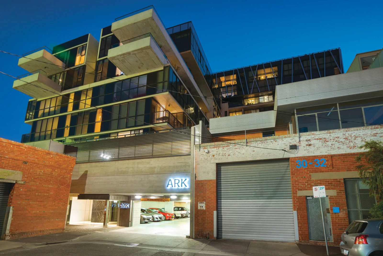205/253 Bridge Road, Richmond, VIC