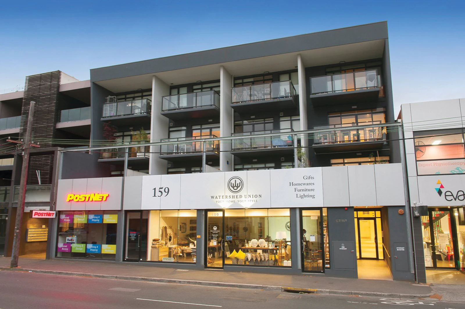 207/157 Burwood Road, Hawthorn, VIC