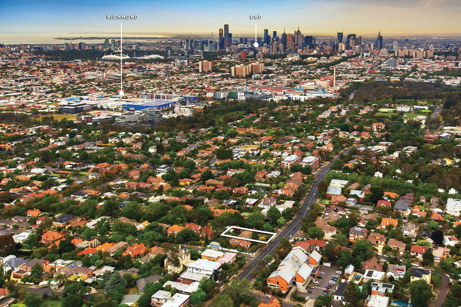 45 Studley Park Road, Kew, VIC