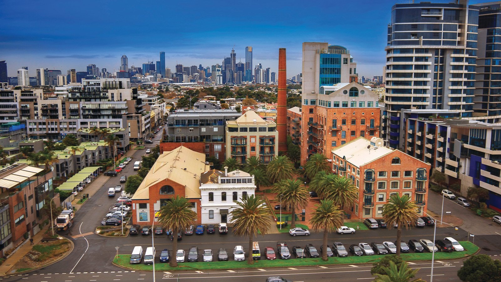 13/9 Beach Street, Port Melbourne, VIC