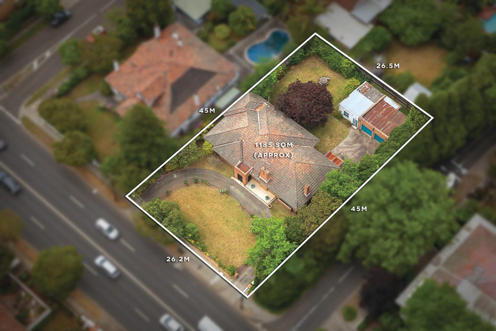 45 Studley Park Road, Kew, VIC