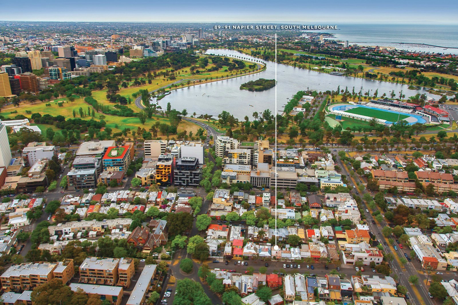 89-91 Napier Street, South Melbourne, VIC
