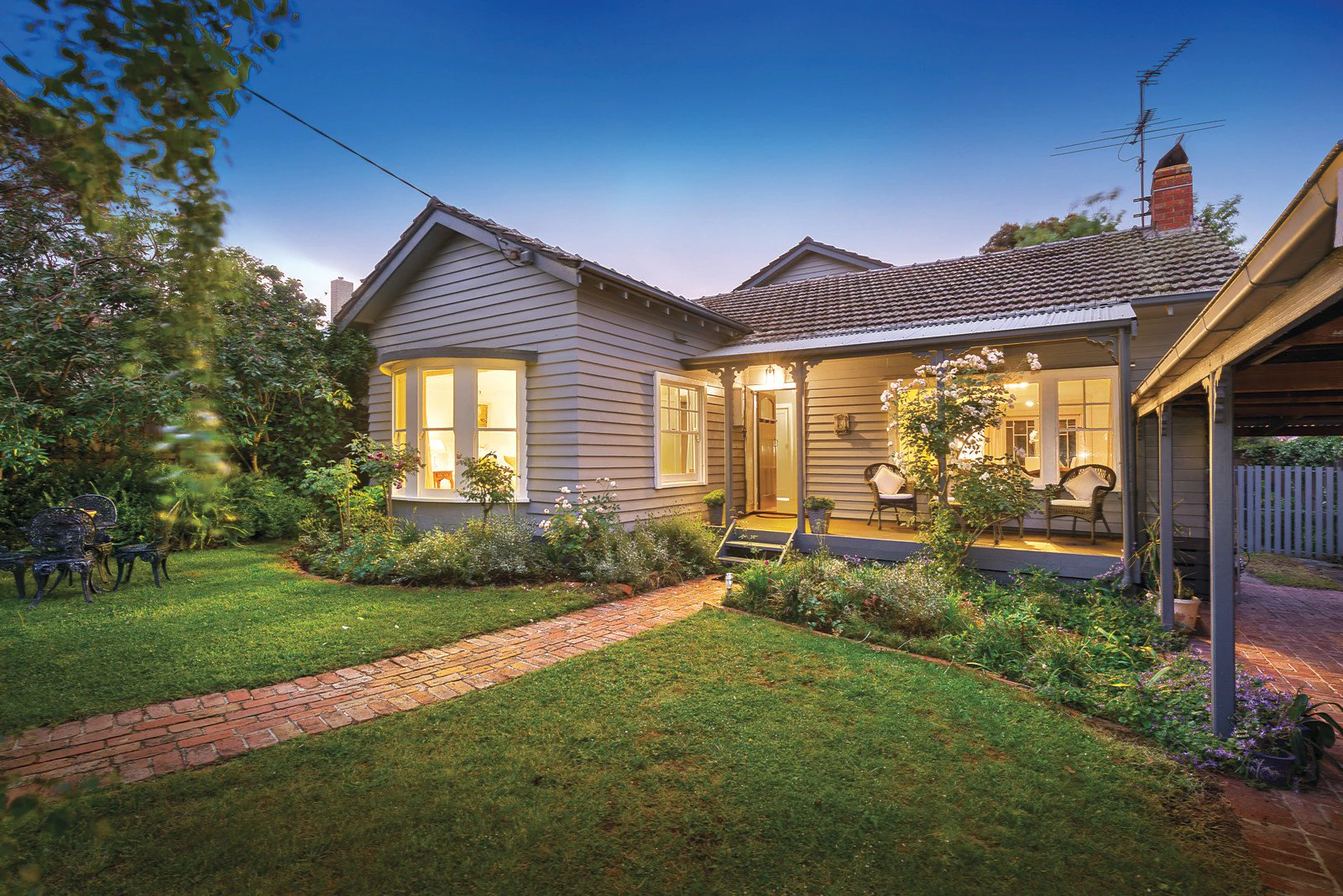 60 Through Road, Camberwell, VIC