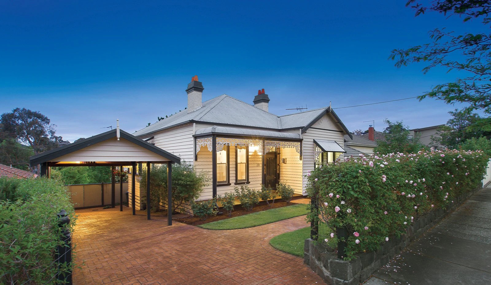 38 Park Crescent, Kew, VIC