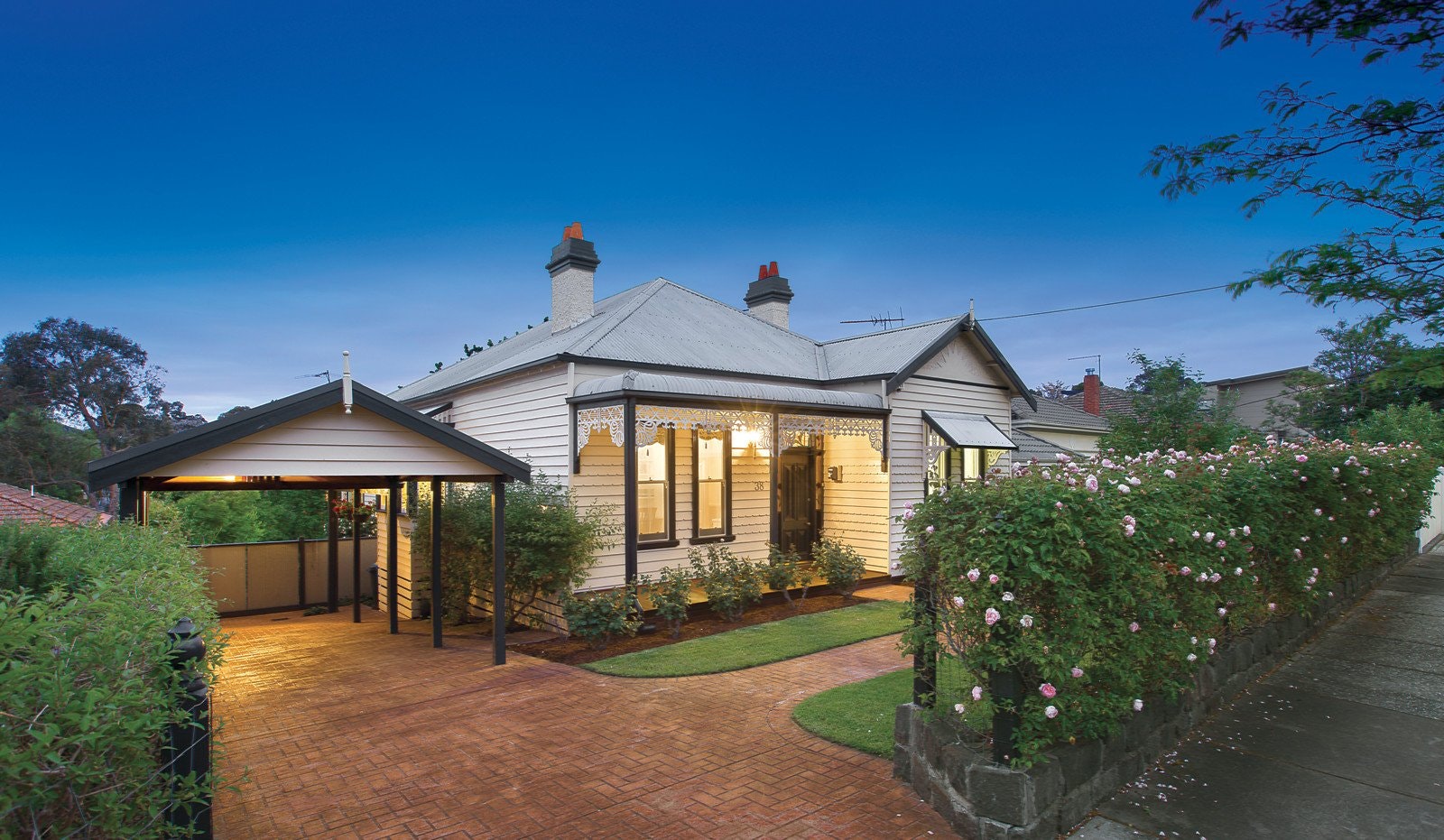 38 Park Crescent, Kew, VIC