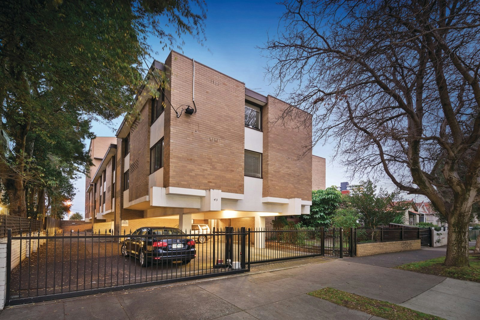 17/43 Park Street, St Kilda West, VIC