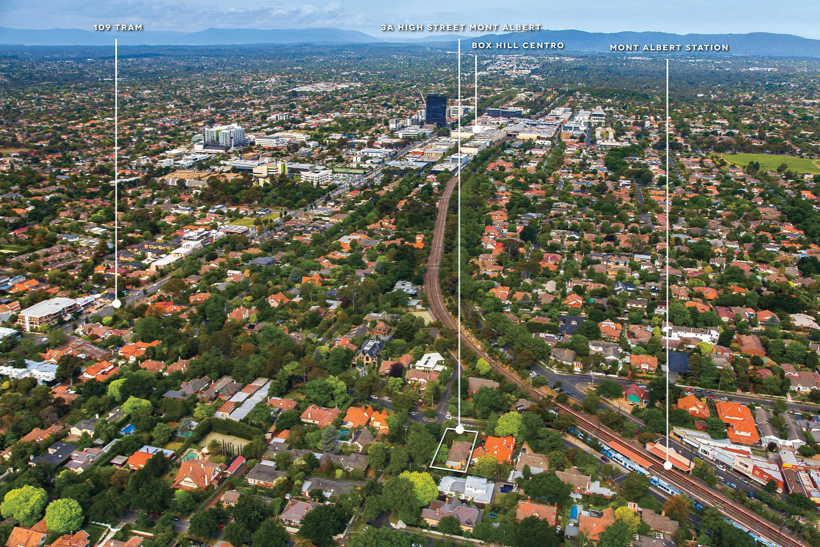 3A High Street, Mont Albert, VIC