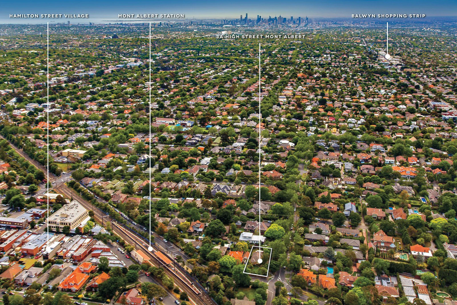 3A High Street, Mont Albert, VIC