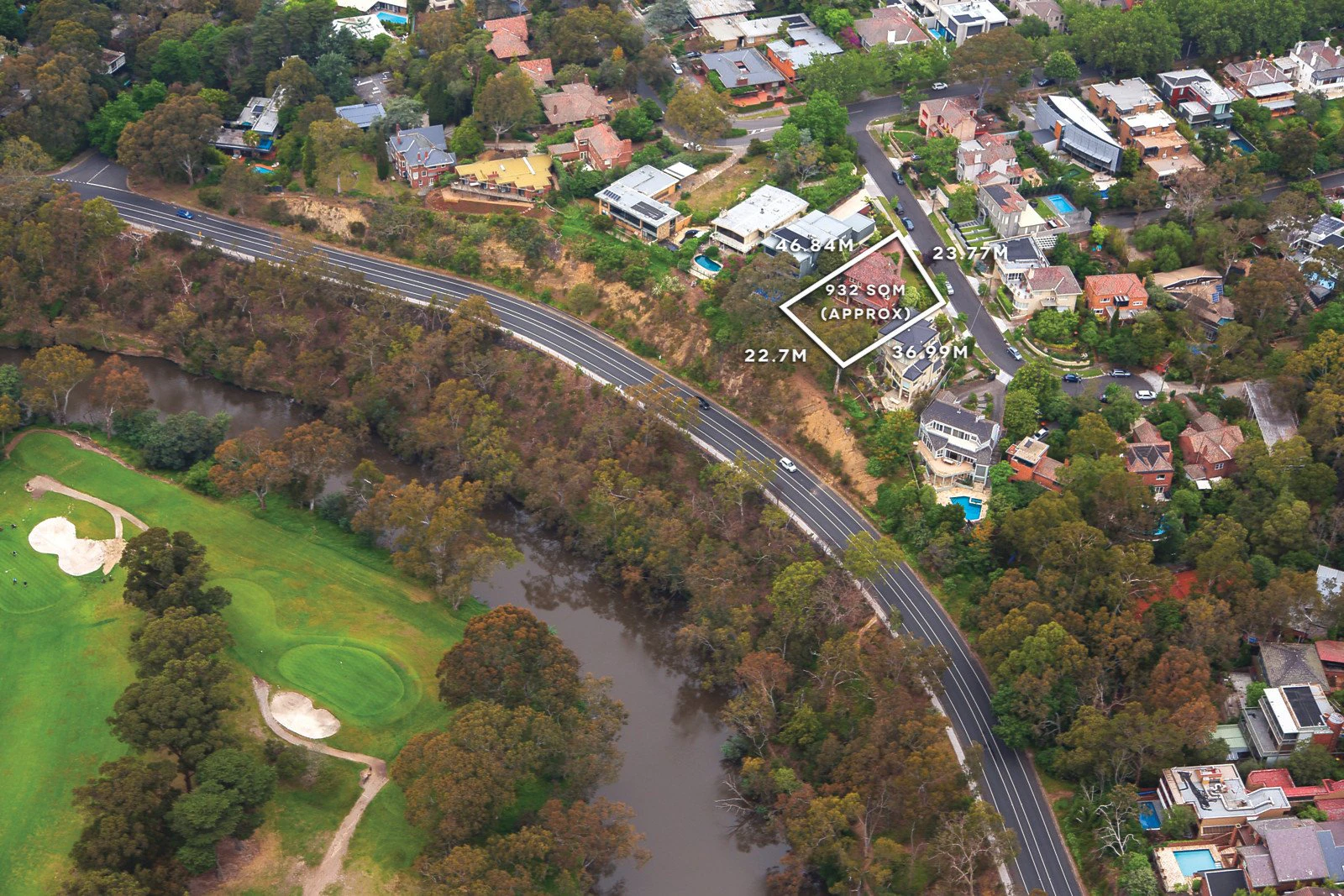 8 Milfay Avenue, Kew, VIC