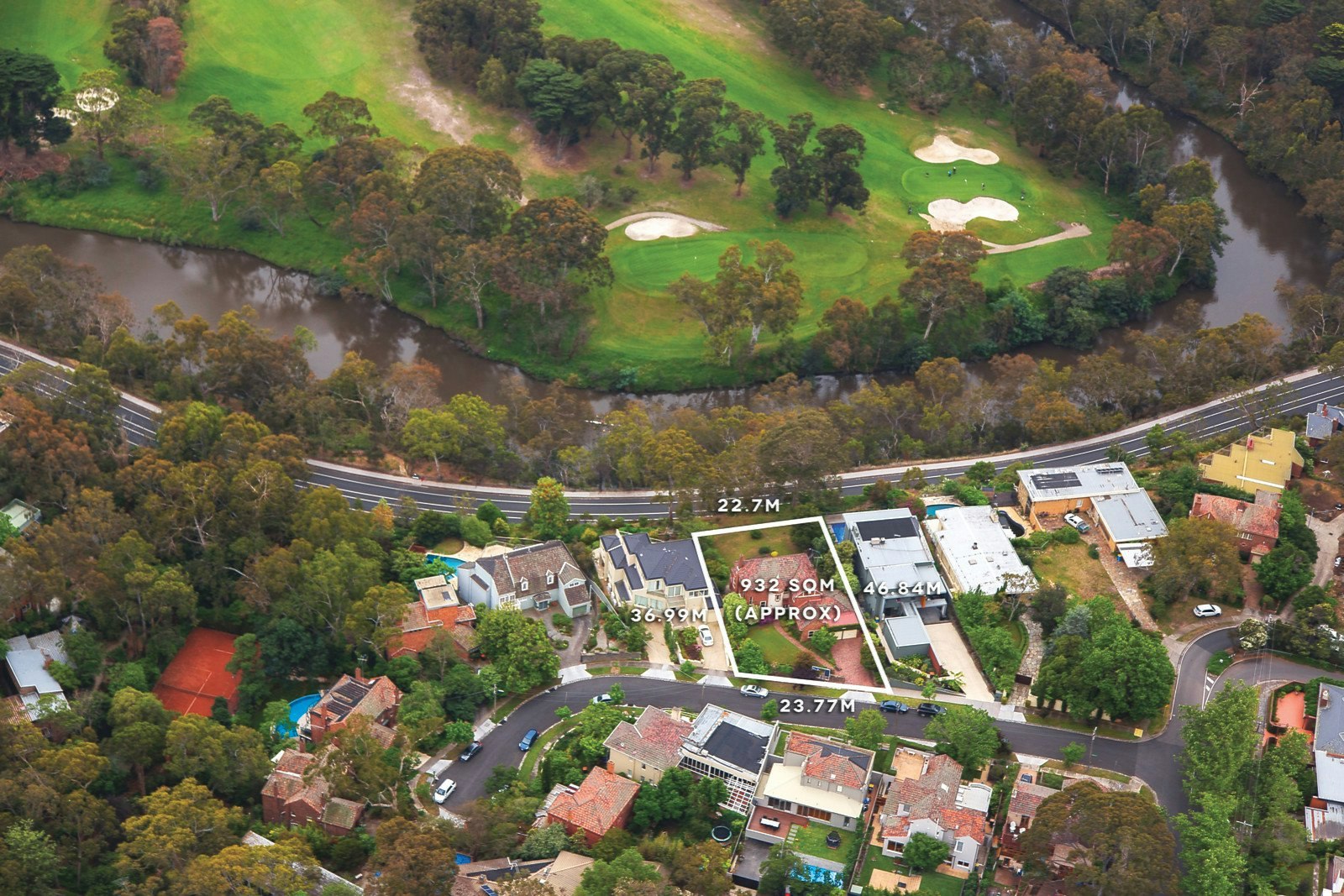 8 Milfay Avenue, Kew, VIC