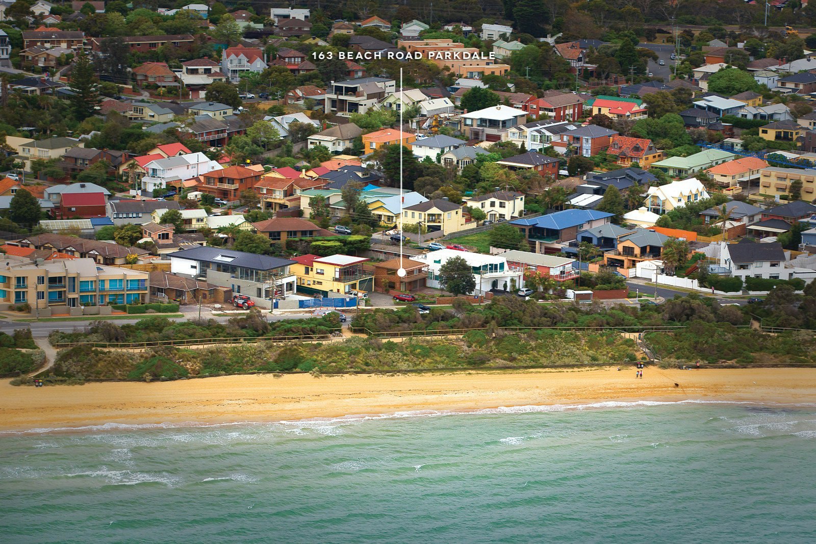 163 Beach Road, Parkdale, VIC