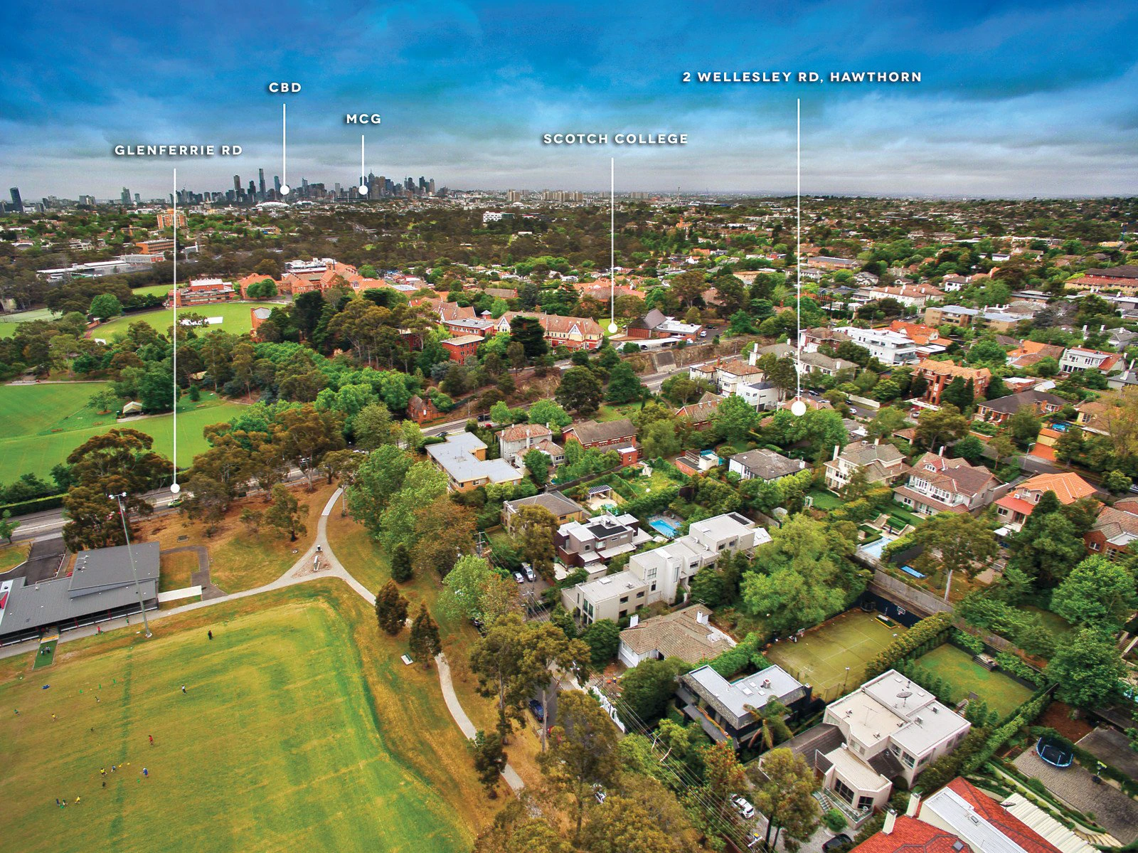 2 Wellesley Road, Hawthorn, VIC