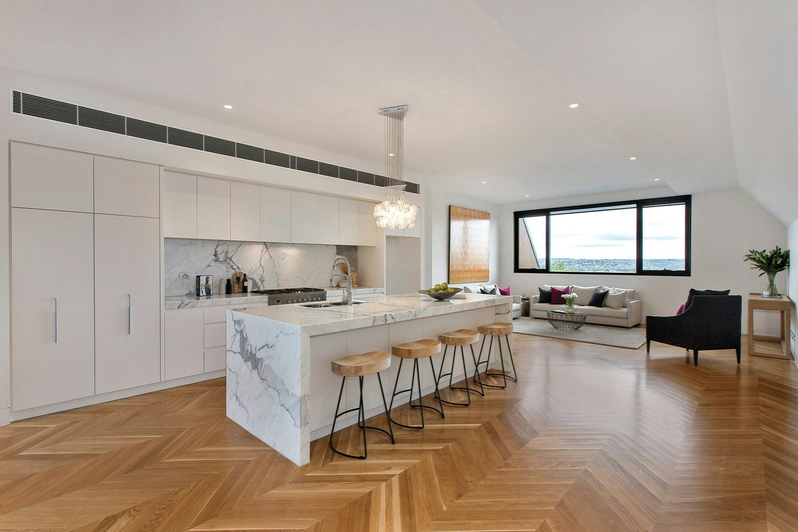 Penthouse,12 Spring Road, Malvern, VIC
