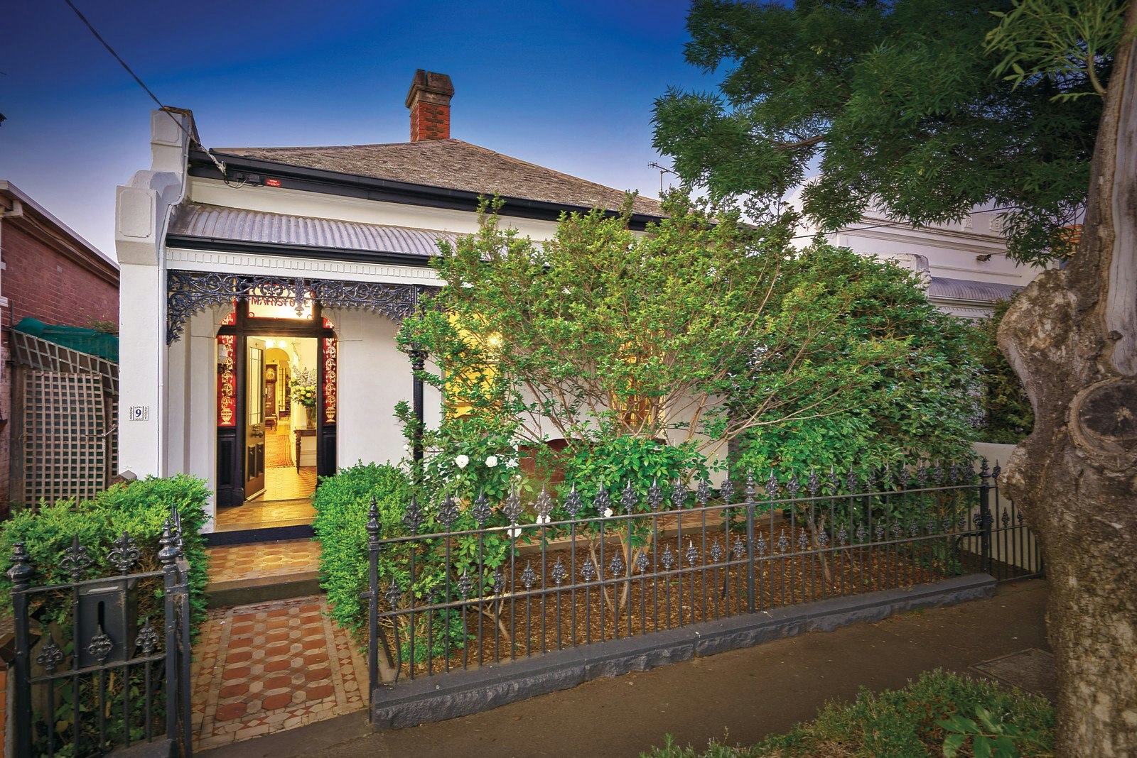 9 Fitzgerald Street, South Yarra, VIC