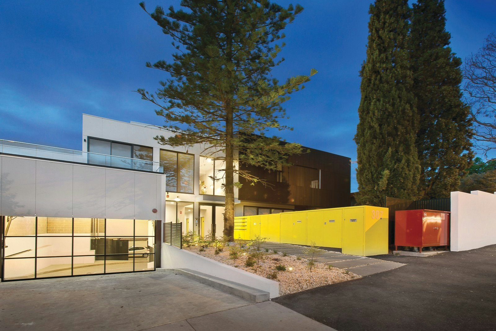 106/307 Barkers Road, Kew, VIC