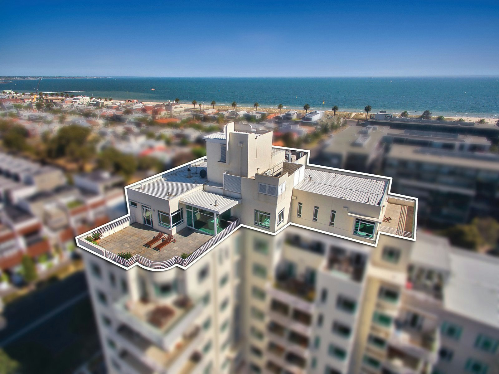 124/1 Graham Street, Port Melbourne, VIC