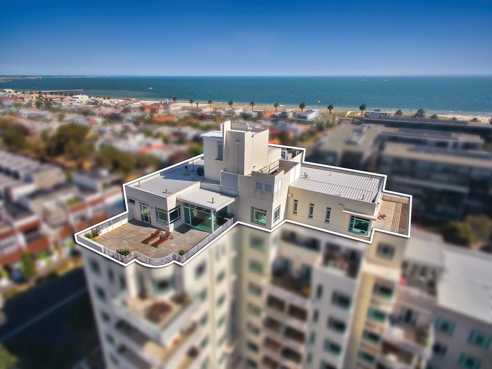 124/1 Graham Street, Port Melbourne, VIC