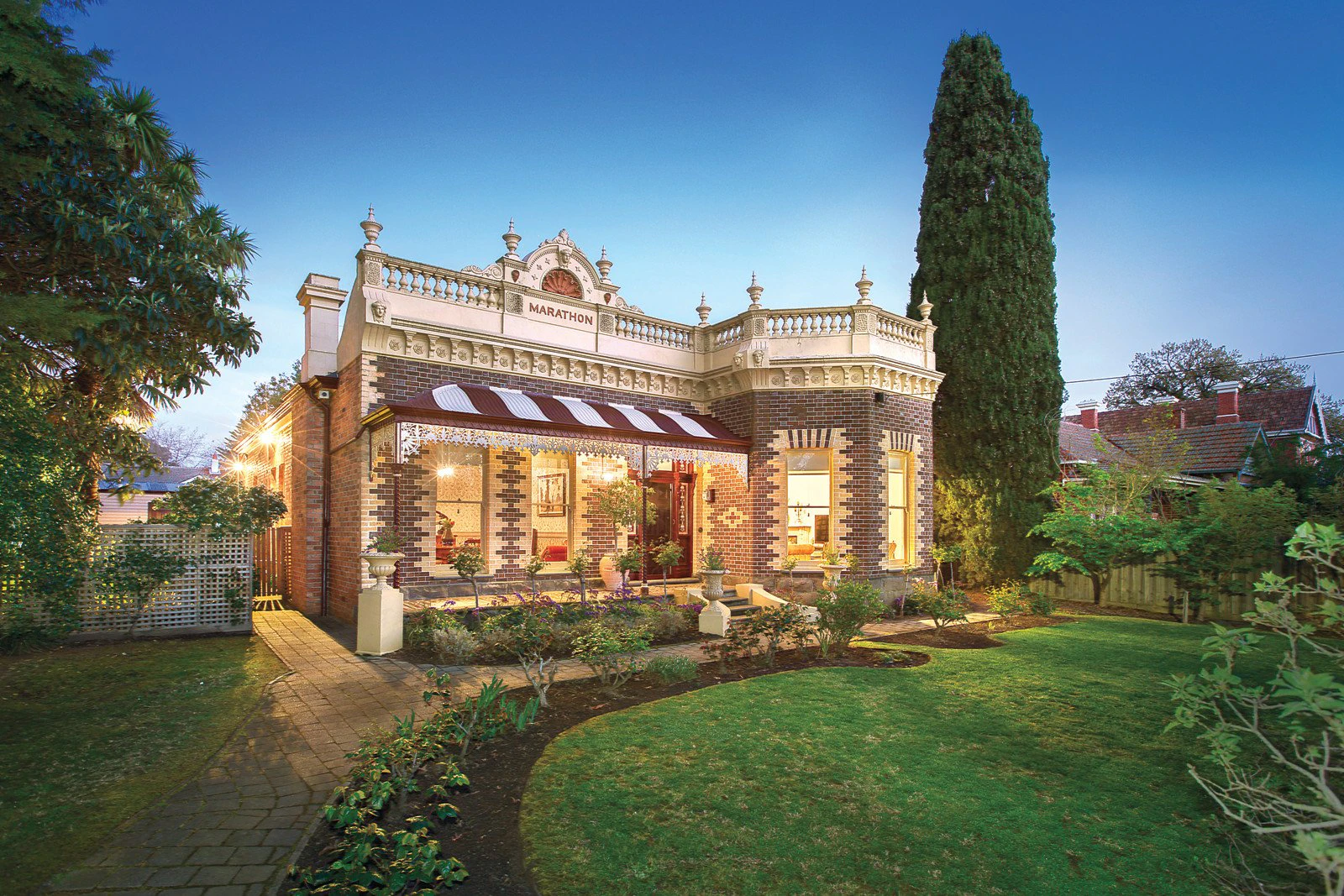 1 Beaconsfield Road, Hawthorn East, VIC
