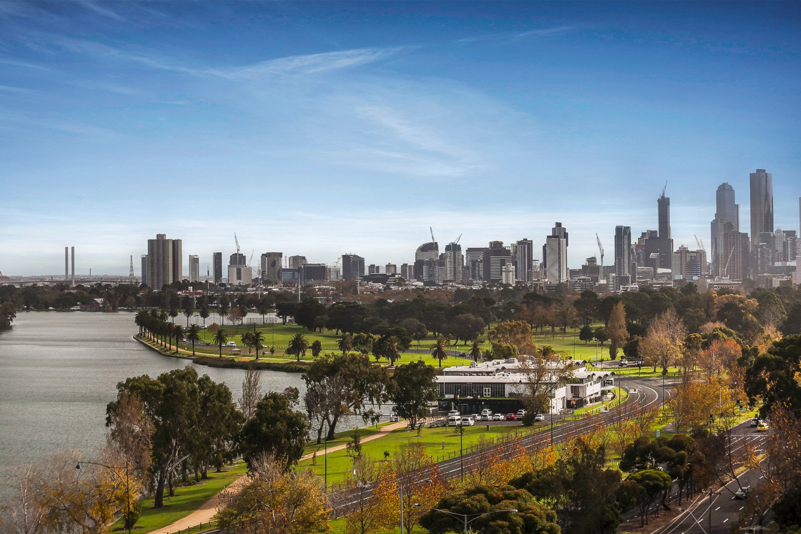 1105/81 Queens Road, Melbourne - Image 1
